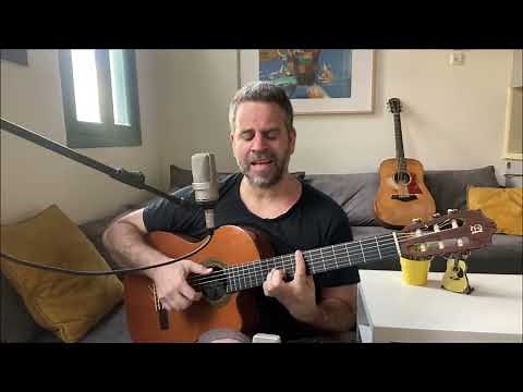 And I love Her (The Beatles)- Acoustic Cover (+Tabs & Tutorial)