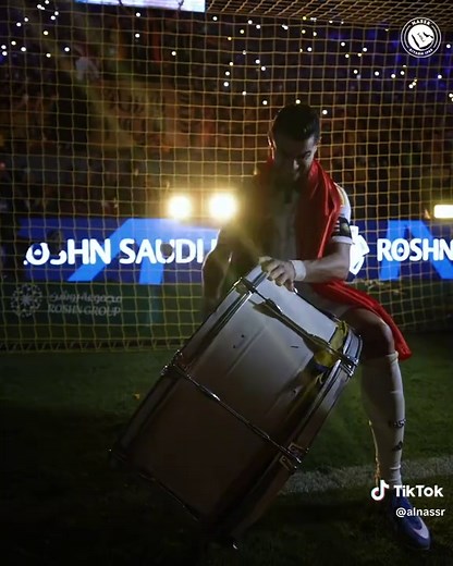 Nassr and Cristiano Ronaldo: A Bond with Al Nassr