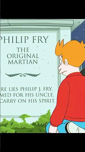 Fry Resolves His Misunderstanding with His Brother