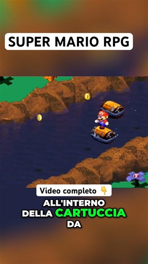SUPER MARIO RPG When Nintendo and Square created the PERFECT JRPG!