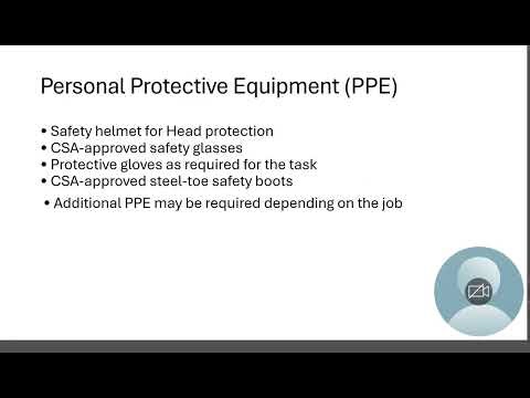 Millwright Safety Fundamentals | Lesson 1 | AZVR Mechanical Universe