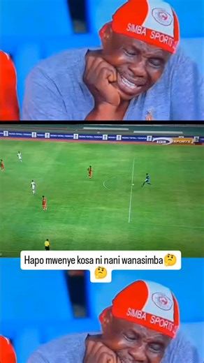 Sosthenes JM on Instagram: "Simba vs azam highlight #simba #tanzania #clansonupdate #trendingreels #simbasc"