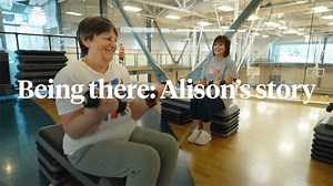 As Alison faced a cancer diagnosis, see how cost estimator tools gave her peace of mind about her cost of care. | UnitedHealthcare