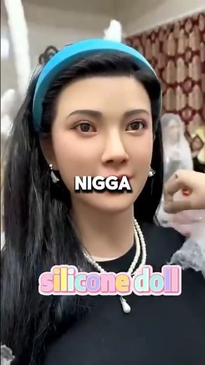 Silicone Luxury Doll