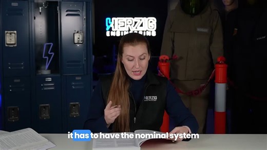 #electricalsafety #nec2026 #nfpa70e #safetystandards | Herzig Engineering