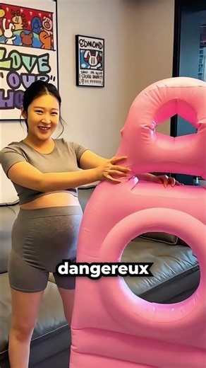 Il Pensait Que C'était Une Simple Bouée, Mais... 😮🛟