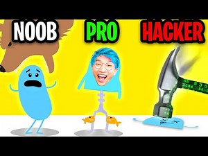 Can We SPEEDRUN In DUMB WAYS TO DIE!? (IMPOSSIBLE! *LANKYBOX RAGE QUIT!*)