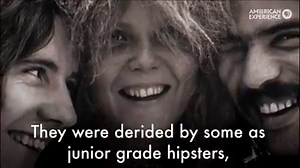 So...were the original hipsters just hippies before it was cool? "Summer of Love" airs TONIGHT at 8/7c on PBS! | American Experience | PBS