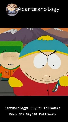 162K views · 349 reactions | Eric Cartman is one of the most iconic...
