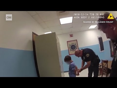 Florida 8-year-old arrested at school by Key West police. His wrists were too small for cuffs | ABC7