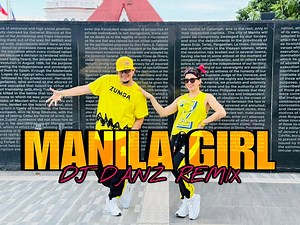 46K views · 810 reactions | MANILA GIRL ( Dj Danz Remix ) Dance workout #manilagirl #retro #highlightseveryone #highlights2025 #followme #followers #fypシ | J&A Dance Workout | Facebook
