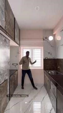 3BHK House for sale in Coimbatore, Near Thudiyalur ☎️ 63791 88694