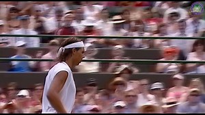 Rafa Nadal and Gilles Muller have got some #Wimbledon history... ⏪ Rewind to 2005, and a shock result on No.1 Court | Wimbledon