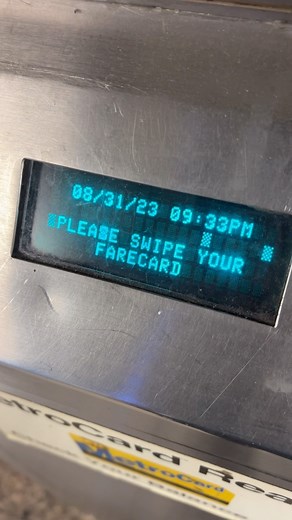 1.2K views · 36 reactions | The Matrix is in The NYC Subway… #NYCSubway #NYC @MTA #NewYorkCitySubway #MTASCAPES #LIRR #SubwayTrain #TheMatrix #NYCTransit #MTA You can now buy me a coffee: https://bmc.link/NYCSubwayLife | NYC Subway Life | Facebook