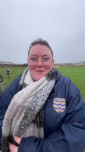 Muddy Adventures in Women's Rugby