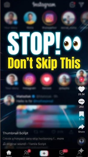 STOP! Don’t Skip This 😳 (Only 5 Seconds)