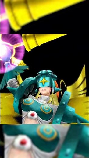 Gatomon Warp Evolution! Ophanimon! #digimon