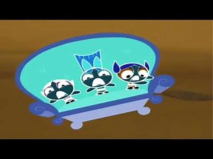 The Powerpuff Girls Screaming (Night Mayor) With 2 Effects