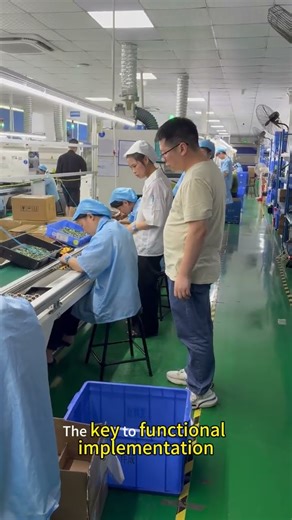 Skip Fakes: See True PCBA Factory Work