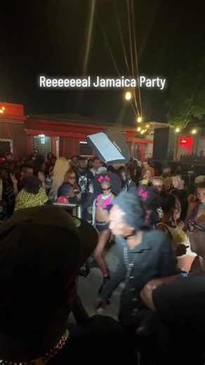 Experience an Authentic Jamaica Party Atmosphere