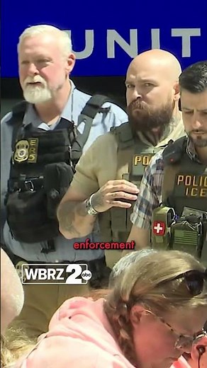 Homeland Security Task Force in Baton Rouge