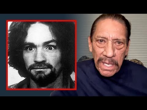 Charles Manson Did Unthinkable Things in Jail - Danny Trejo