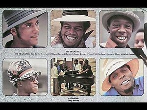 The Stories Behind This Song - #46 What You See is What You Get - The Dramatics