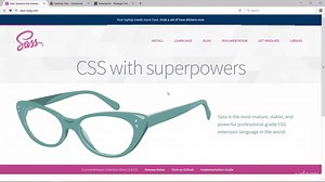 The Complete SASS and SCSS Course