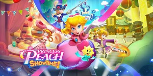 Princess Peach: Showtime seemingly made with Unreal Engine