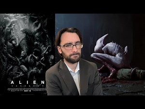 Alien Covenant (2017) Movie Review- Colby's Nerd Talks