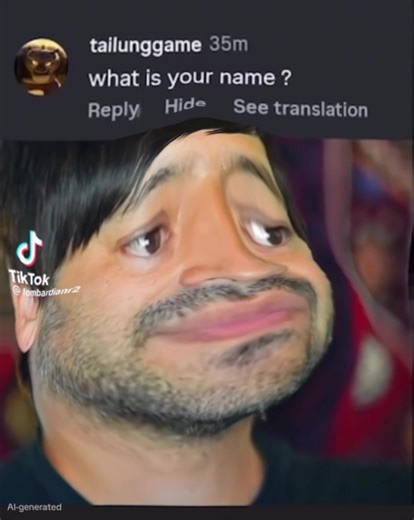 #andrzejwiedlak what is your name my name my name is 🥷🏾 oh my gosh she read the alien language 👽