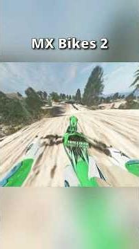POV: YOU PLAY MX BIKES 2 EARLY