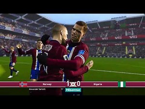 Norway U20 vs Nigeria U20 ( 1 - 0 ) Highlights | U20 FIFA World Cup 2025