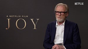 471K views · 4.3K reactions | Stars Bill Nighy, Thomasin McKenzie, James Norton, and the world's first IVF-born baby Louise Brown visited the London Film Festival and sat down with us to discuss their experience filming Joy. Premiering on Netflix 22 November. | Netflix | Facebook