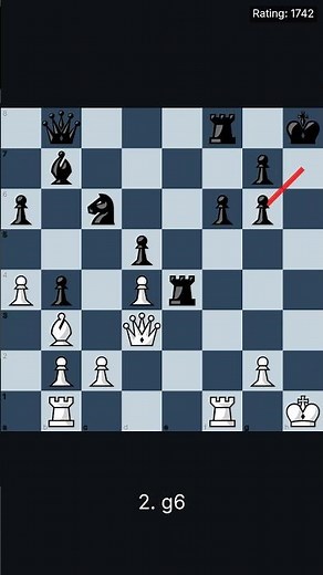 🎄 Intermediate Chess Challenge: Master the Sacrifice & Fork Tactics! 🎯 #chess #puzzle #chesspuzzle