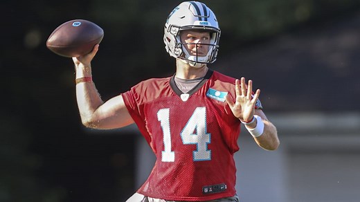 Panthers season preview: Projecting floor, ceiling for 2021 season