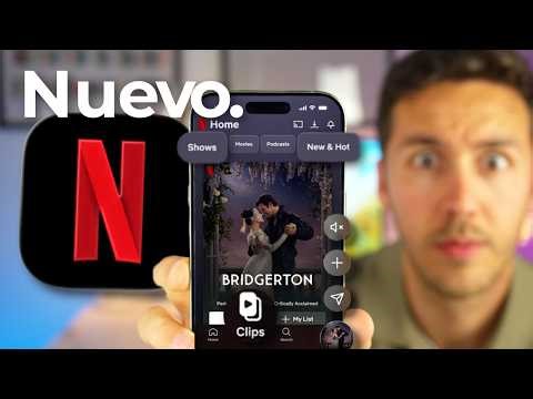 Netflix is ​​changing forever with this UPDATE... (And I liked it) 🍿