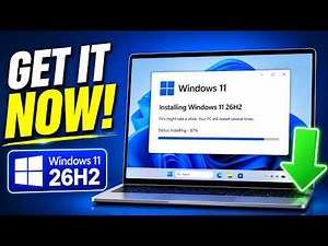 How to Download Windows 11 26H2 ISO Officially!