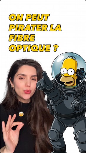On peut espionner la fibre optique ? #cybersécurité #cyber #tech #fibreoptique #riskintelmedia | Riskintel