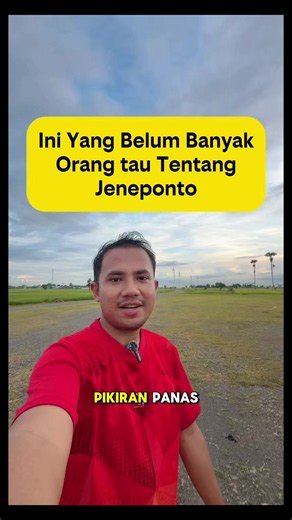 Kopi Jeneponto & Garam Jeneponto: Fakta Singkat yang Baru Kamu Tahu