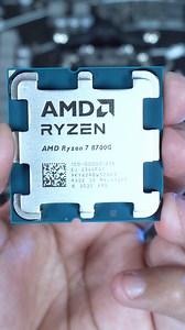 Así de fácil puedes instalar tu Procesador AMD AM5 #gamingpc #pc #pcbuild #computadora #amd | Digitalife