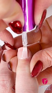 5.5K views · 20 reactions | You can switch it up and give yourself a French manicure with any color you want - its easy with Dip Powder | Revel Nail | Facebook