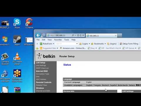 Boost Your Wireless Connection by Changing Your Router Channel