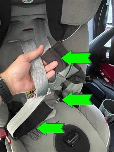 How to Convert Diono Car Seat to Booster - Full Video Link HERE #shorts #youtubeshorts #short #diy