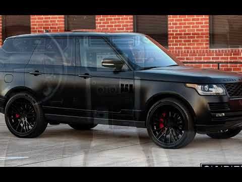 2016 Land Rover Range Rover HSE for sale in Sherman Oaks, CA