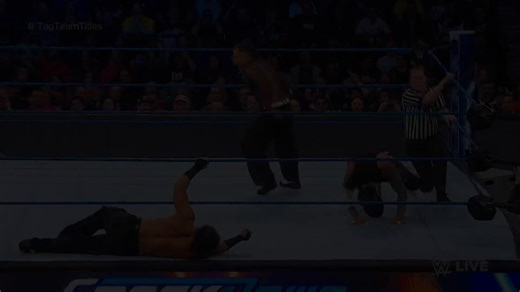 7-years-ago today, WWE delivered the dream match. The Usos vs. The Hardy Boyz on SmackDown.In typical 2019 WWE fashion, the post-match angle was used to get over LARS SULLIVAN.