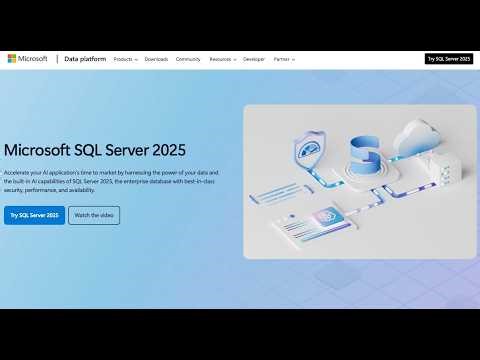 SQL Server Express 2025