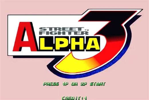 Street Fighter Alpha 3 - Akuma Gameplay Analysis