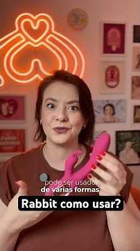 How to use the Clarice Rabbit Vibrator | egalité sex shop