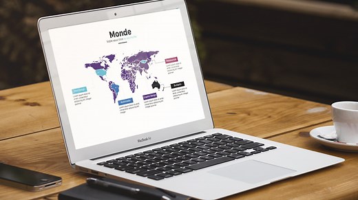 Une soutenance de stage réussie avec une présentation Powerpoint